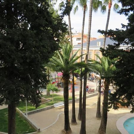 Benicarló Apartamento Acogedor En Zona Verde Cerca Del Mar מראה חיצוני תמונה