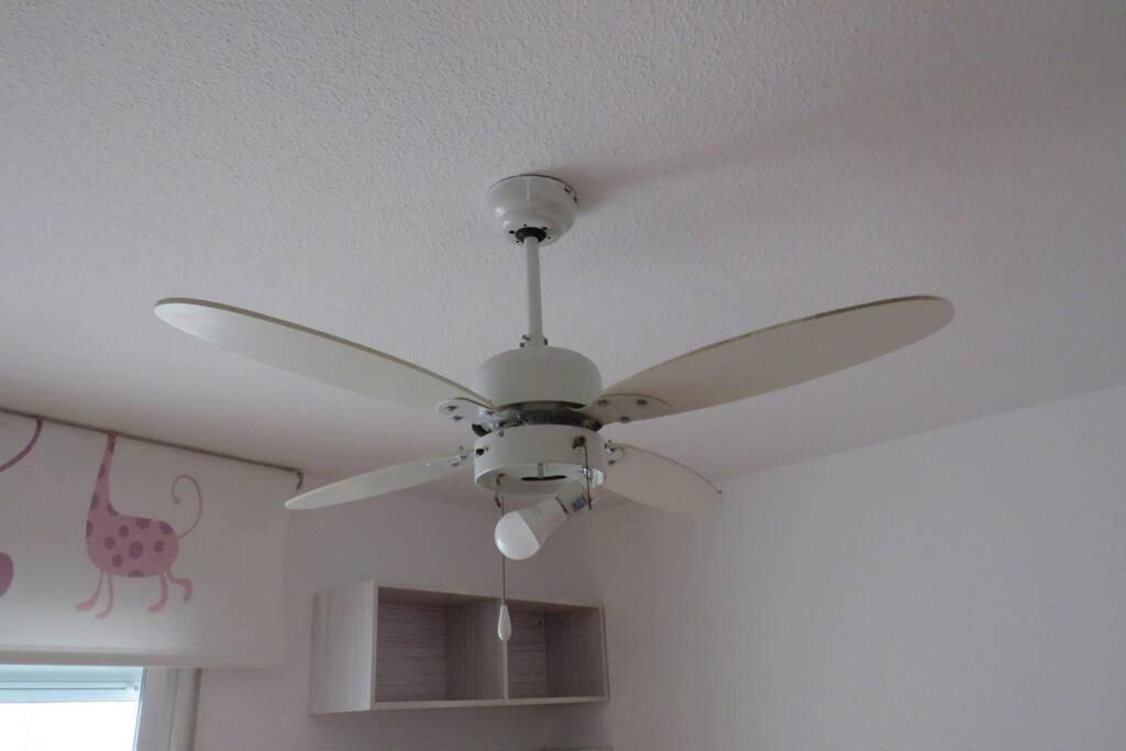 Benicarló Apartamento Acogedor En Zona Verde Cerca Del Mar מראה חיצוני תמונה