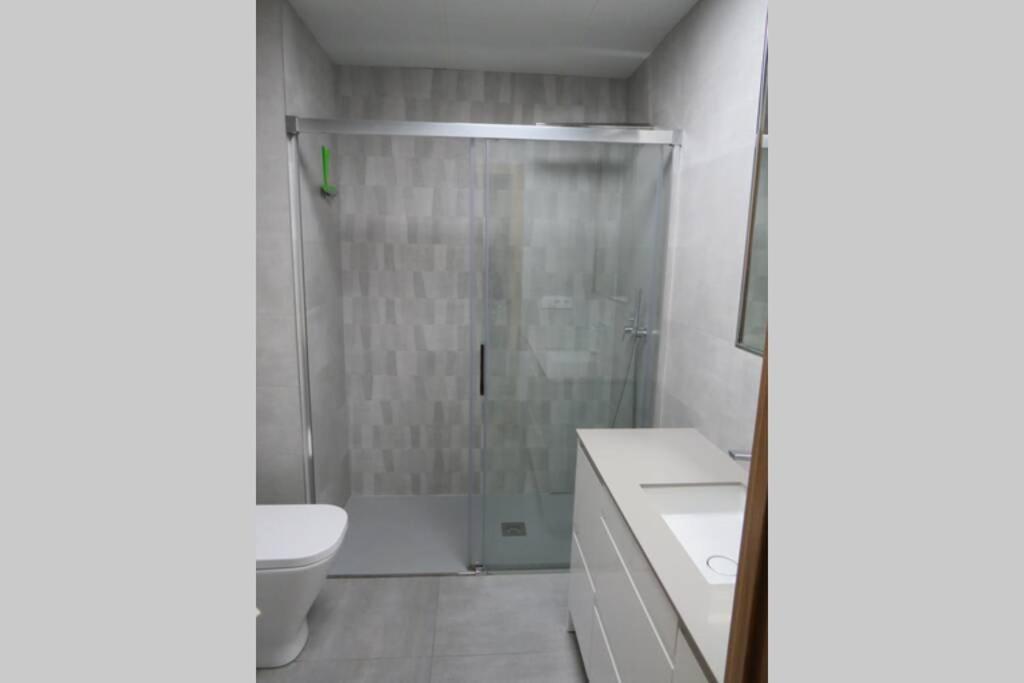 Benicarló Apartamento Acogedor En Zona Verde Cerca Del Mar מראה חיצוני תמונה