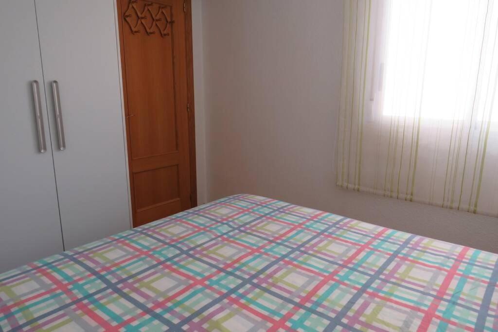 Benicarló Apartamento Acogedor En Zona Verde Cerca Del Mar מראה חיצוני תמונה