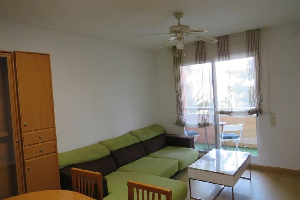 Benicarló Apartamento Acogedor En Zona Verde Cerca Del Mar מראה חיצוני תמונה