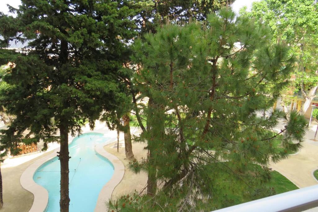 Benicarló Apartamento Acogedor En Zona Verde Cerca Del Mar מראה חיצוני תמונה
