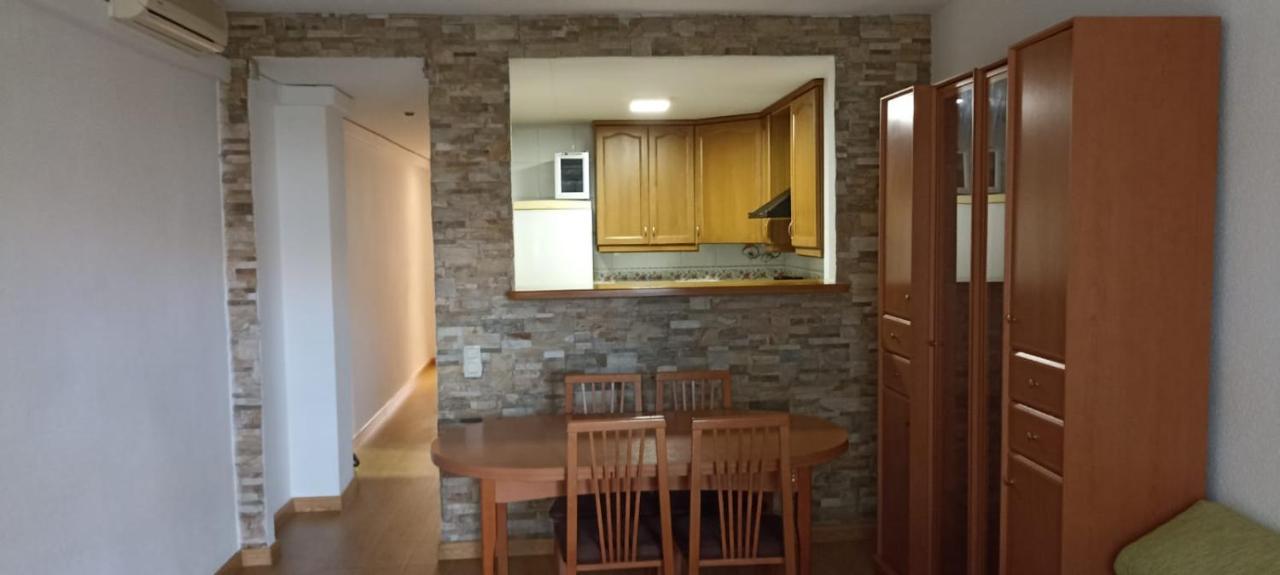 Benicarló Apartamento Acogedor En Zona Verde Cerca Del Mar מראה חיצוני תמונה