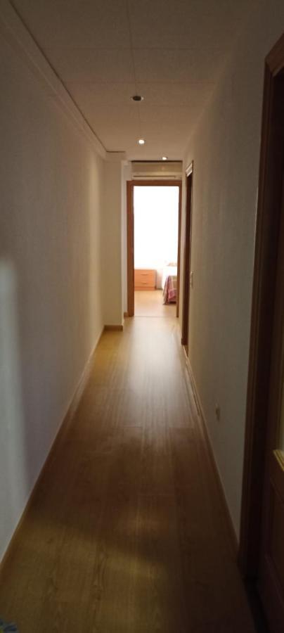 Benicarló Apartamento Acogedor En Zona Verde Cerca Del Mar מראה חיצוני תמונה