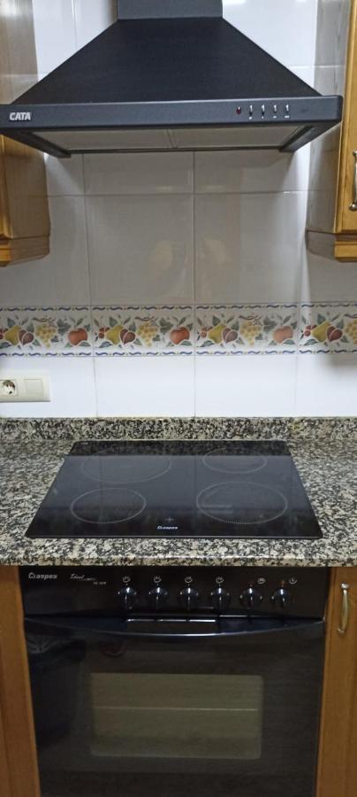 Benicarló Apartamento Acogedor En Zona Verde Cerca Del Mar מראה חיצוני תמונה