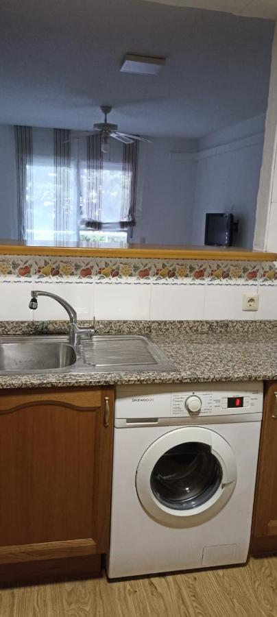 Benicarló Apartamento Acogedor En Zona Verde Cerca Del Mar מראה חיצוני תמונה