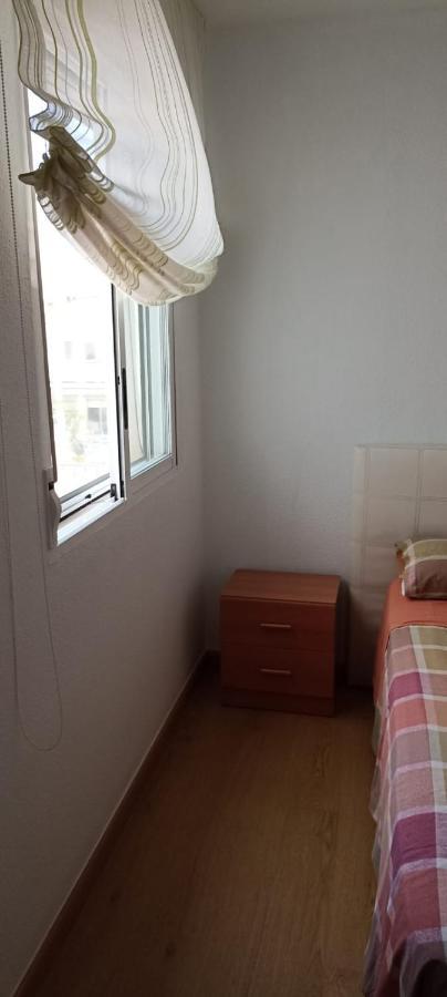 Benicarló Apartamento Acogedor En Zona Verde Cerca Del Mar מראה חיצוני תמונה